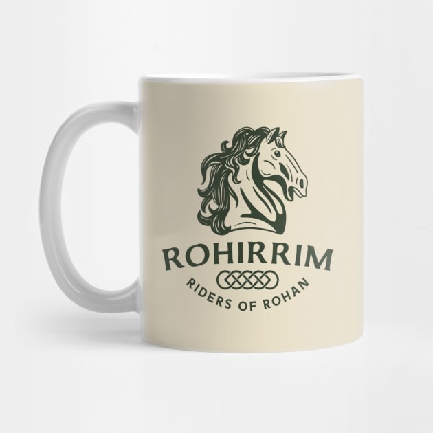 Rohirrim by mscarlett